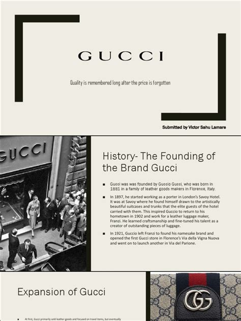 gucci annual report 2020 pdf